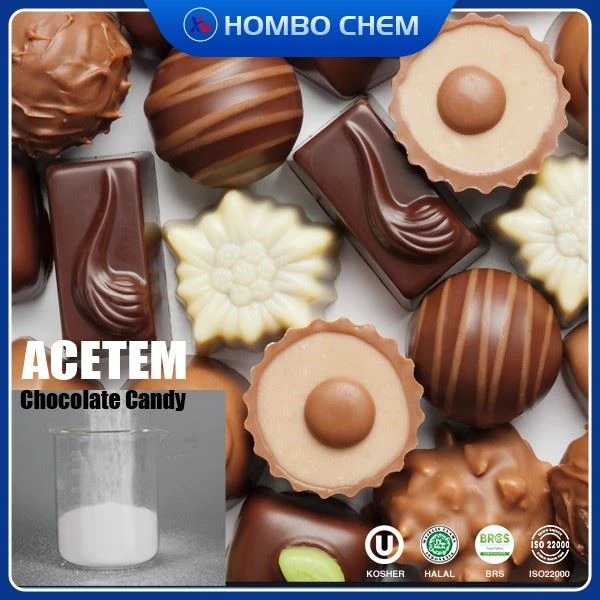 Emusifier ACETEM in Biscuits Acetylated Mono- And Diglycerides Acetem CAS No. 97593-30-1 Emusifier ACETEM in Biscuits Acetylated Mono- And Diglycerides Acetem CAS No. 97593-30-1