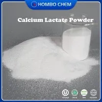 Kalcij laktat u prahu prehrambene kvalitete u prehrambenoj industriji CAS: 814-80-2